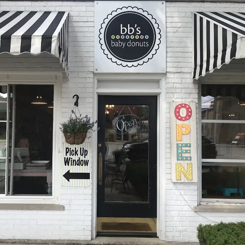BB's Baby Donuts