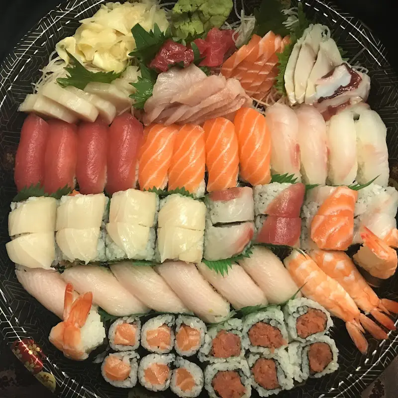 Yellow Tail Sashimi