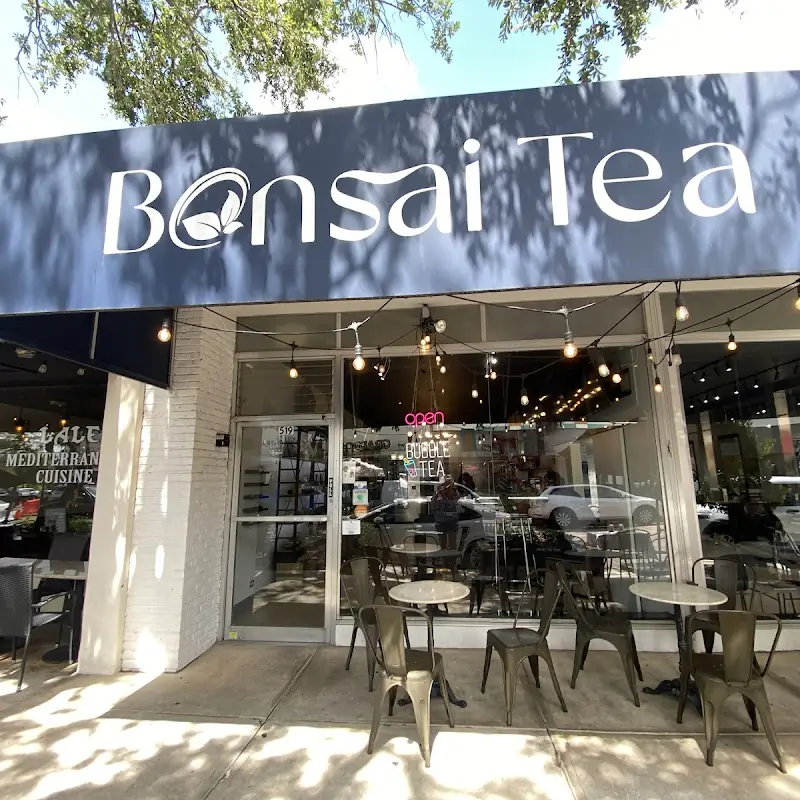 Bonsai Tea