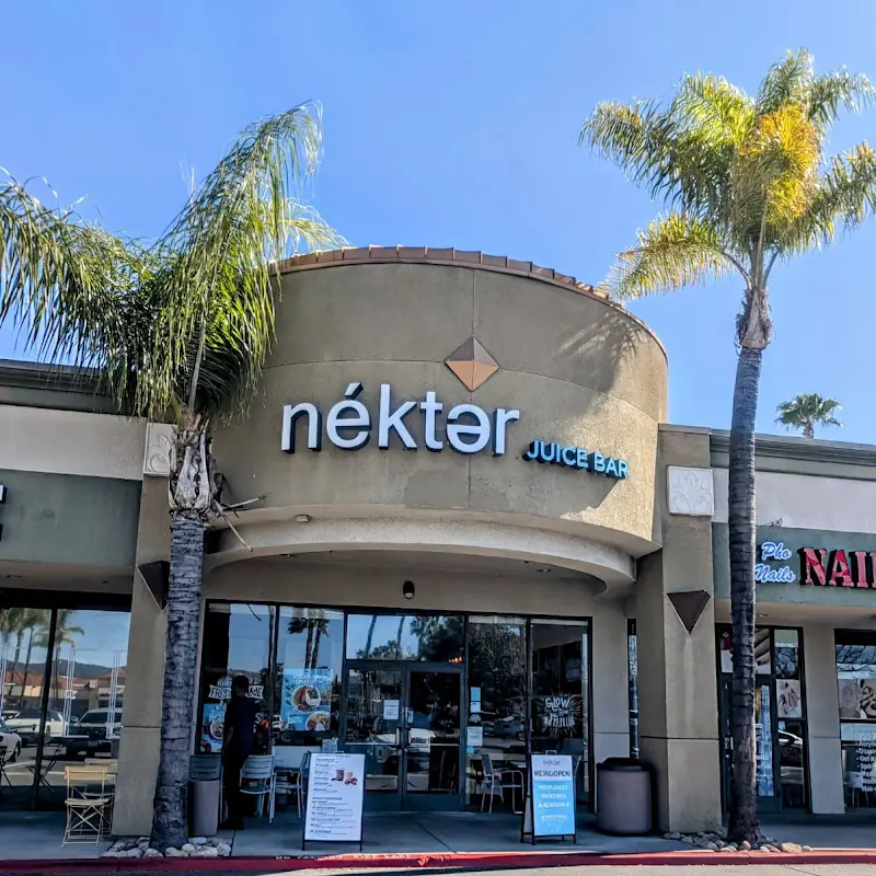 Nekter Juice Bar