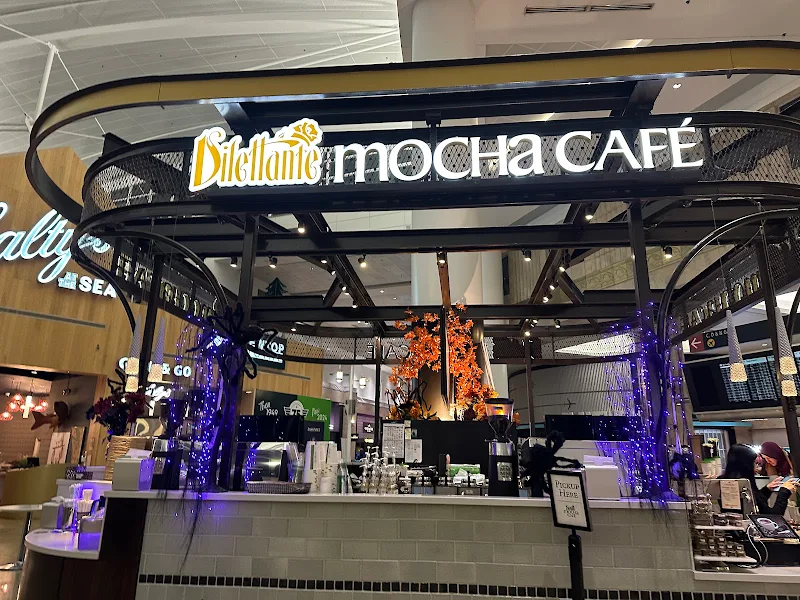 Dilettante Mocha Café