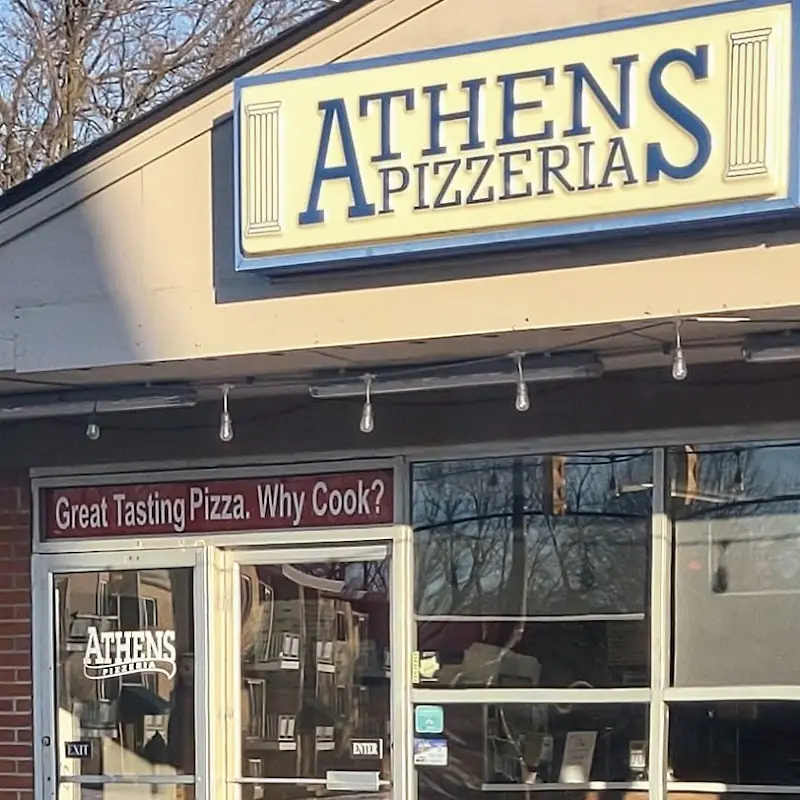 Athens Pizzeria
