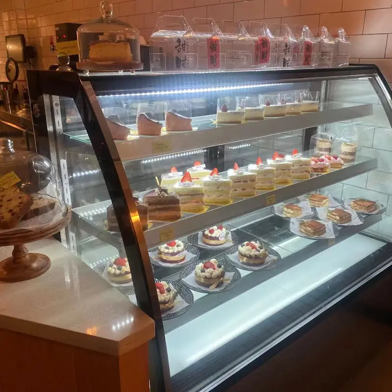 Sweet Time Tea Shop