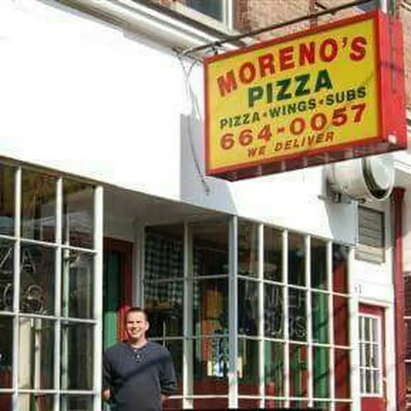 Moreno's Pizza