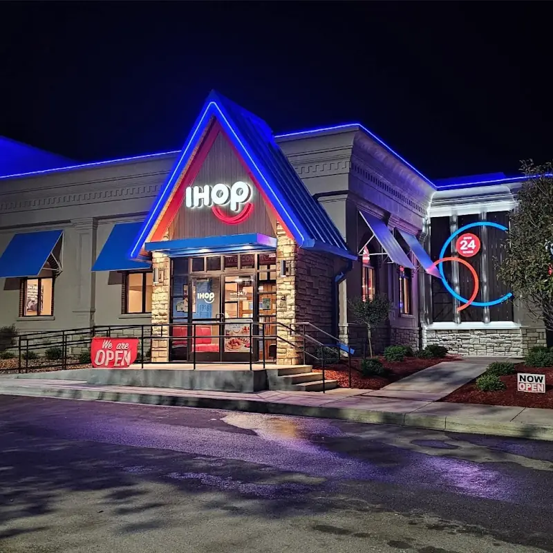 IHOP