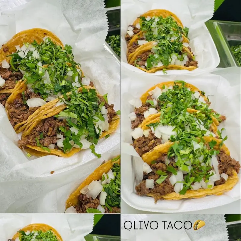Olivo Taco Truck #3 - 11th Street