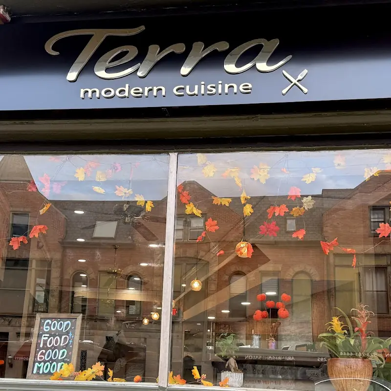 TERRA Modern Cuisine
