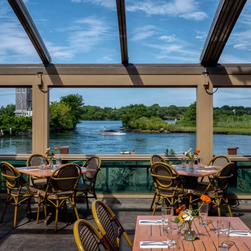 Matunuck Oyster Bar
