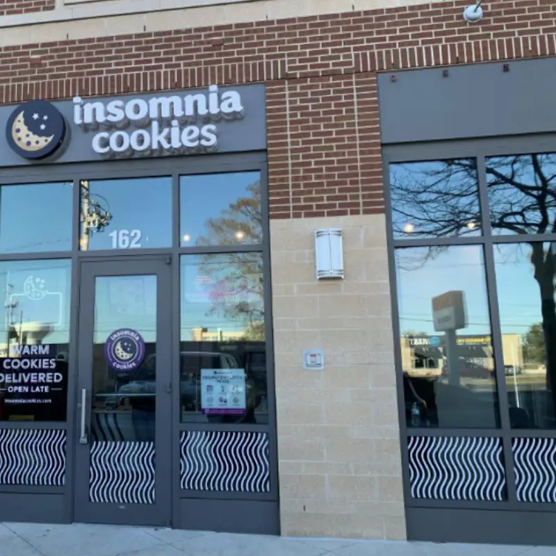 Insomnia Cookies