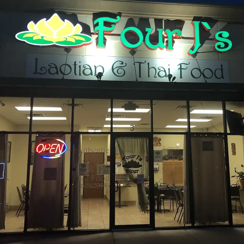 Four J's Lao/Thai