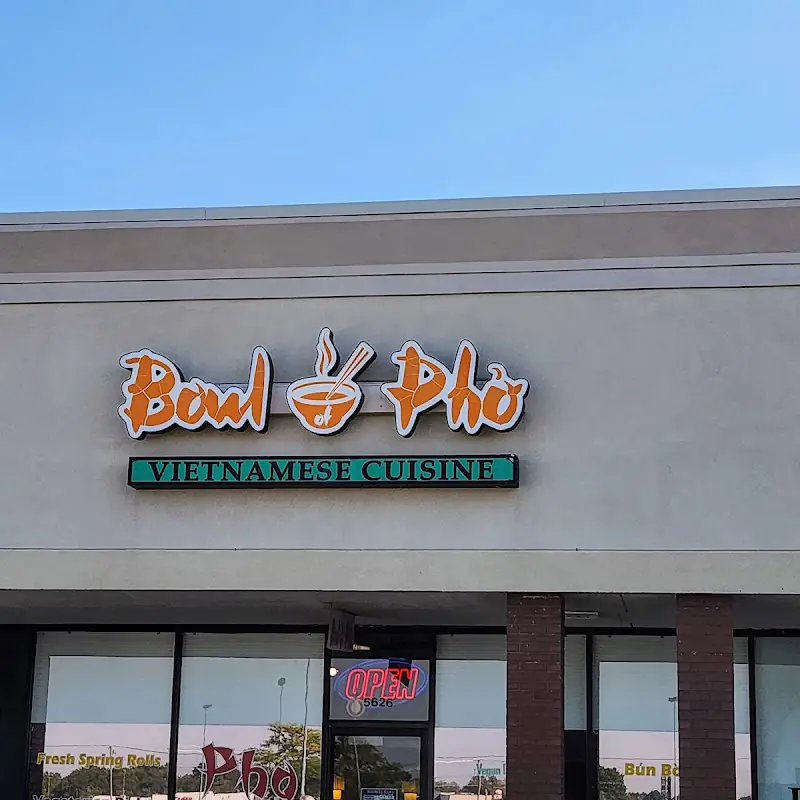 Bowl of Pho