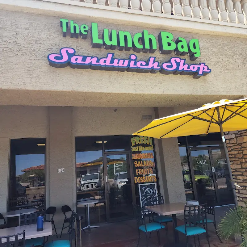 Tuna Salad Sandwich