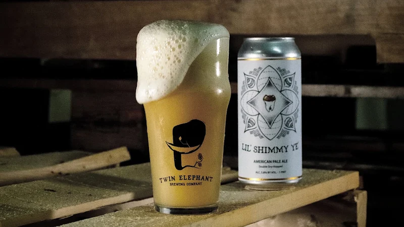 Twin Elephant Brewing Company