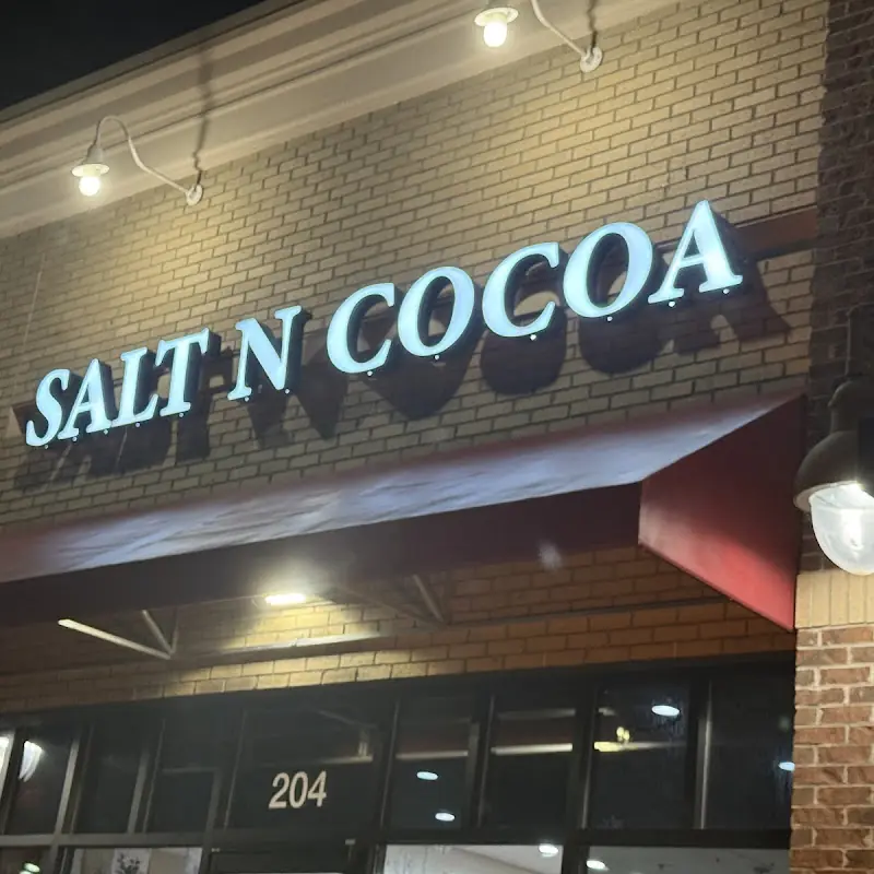 Salt N Cocoa