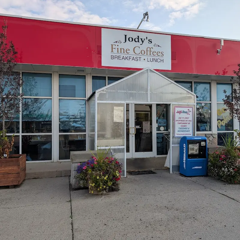 Jody's Diner