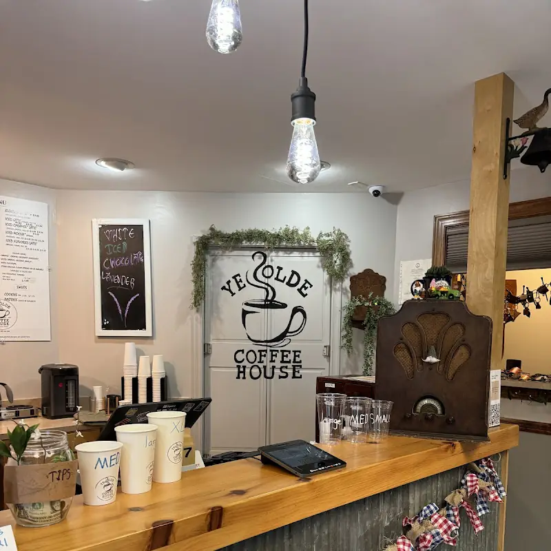 Ye Olde Coffee House
