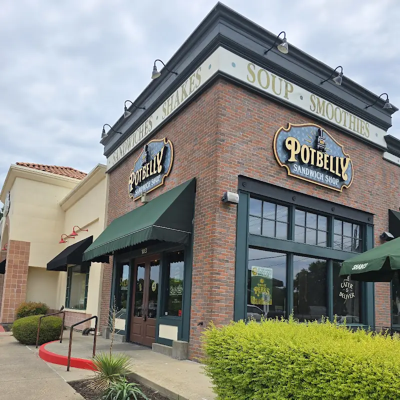 Potbelly