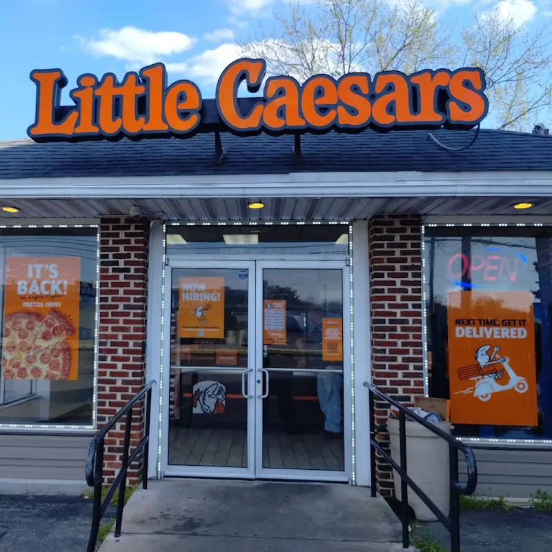 Little Caesars Pizza