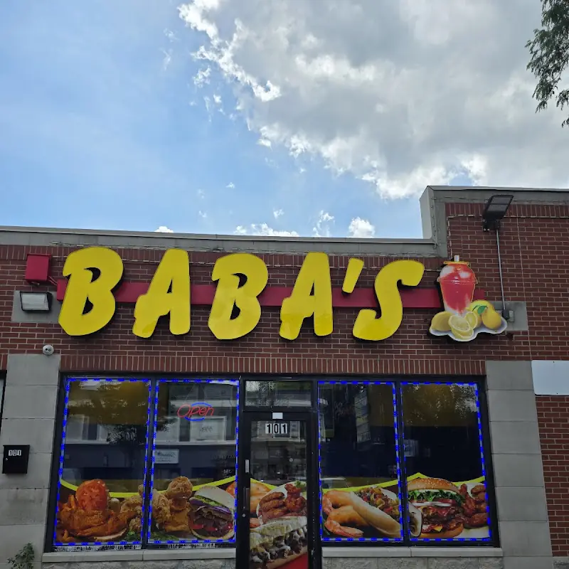 Baba's Famous Steak And Lemonade
