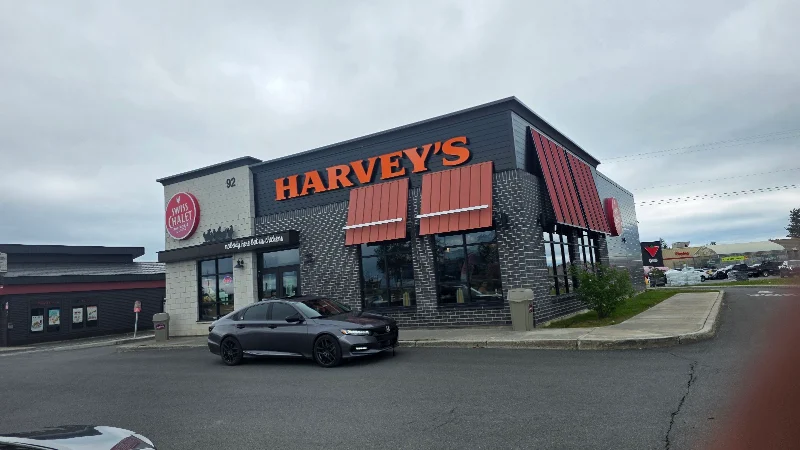 Harvey's