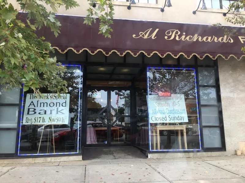 Al Richards Chocolates