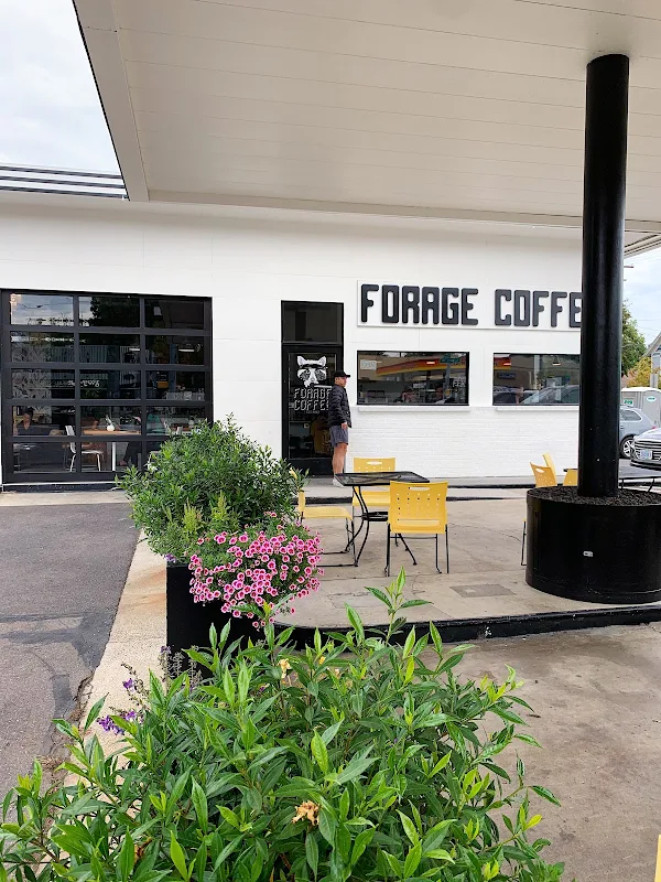 Forage Coffee Company