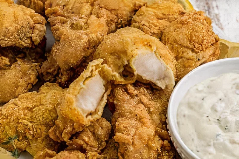 BH Red Snapper Bites