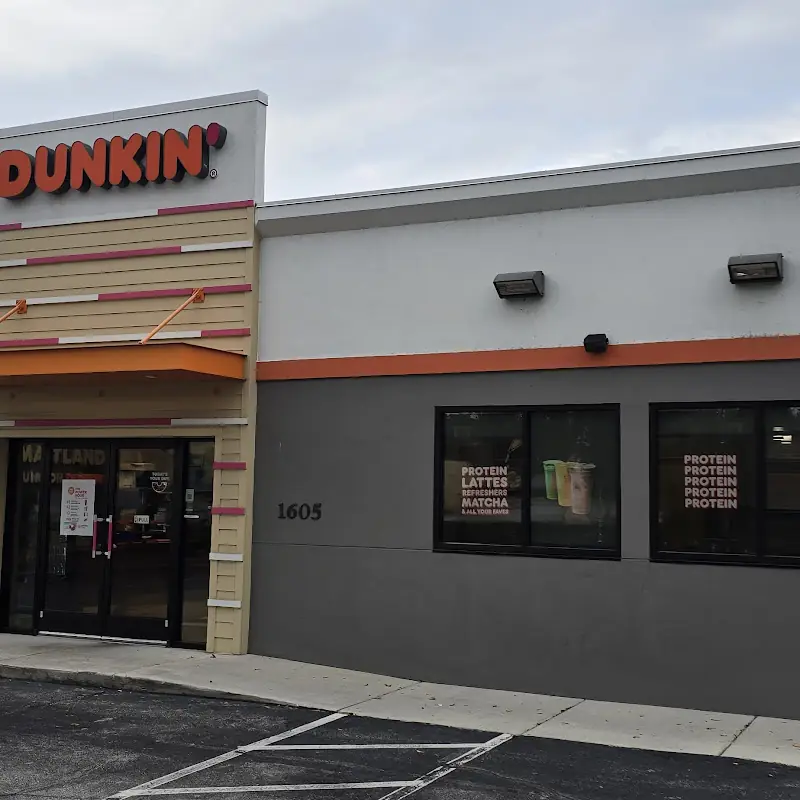 Dunkin'