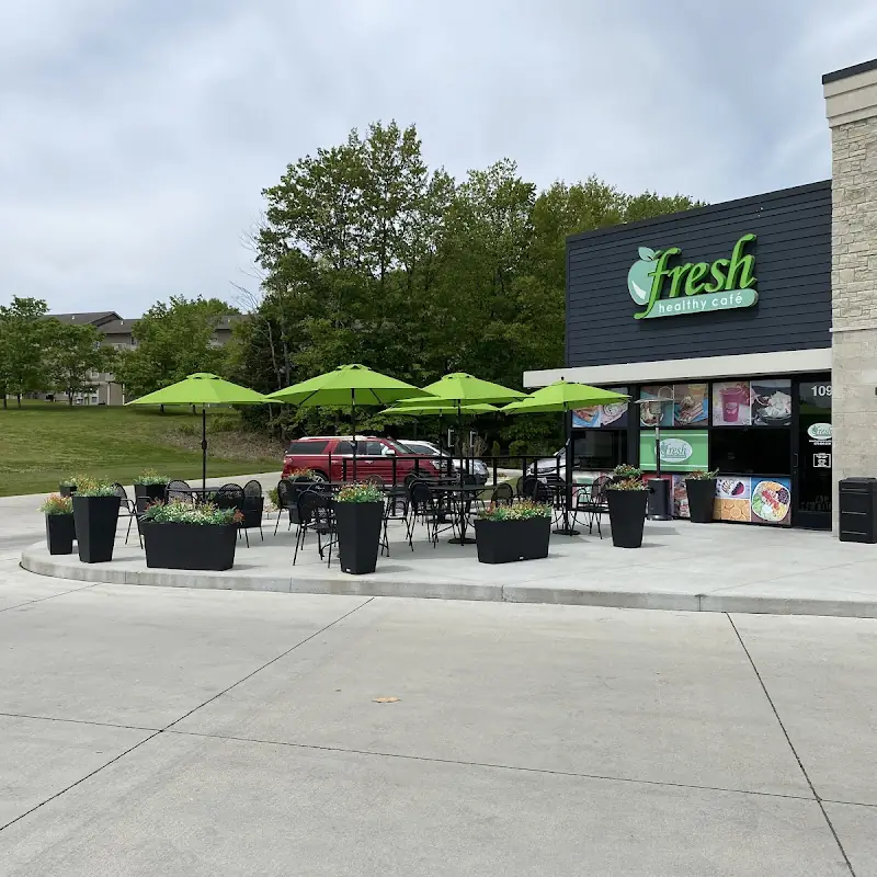 FRESH Healthy Cafe Cape Girardeau