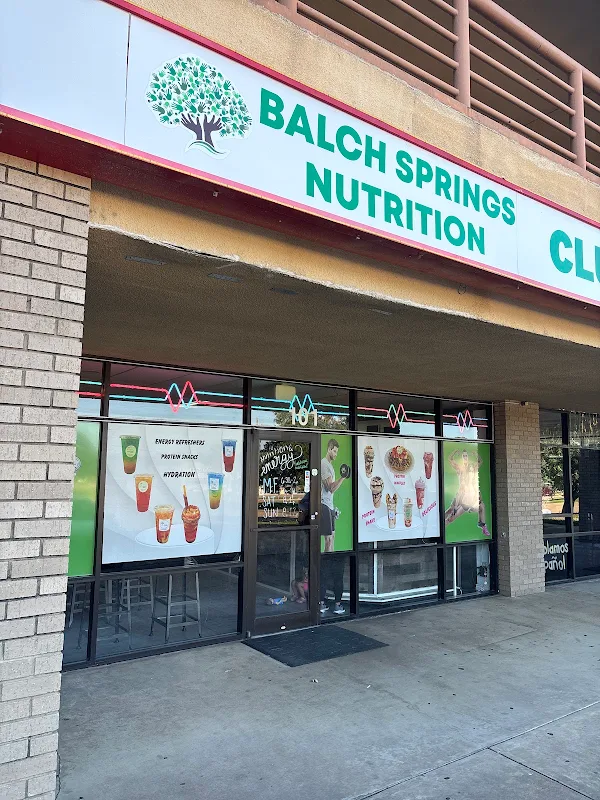 Balch Springs Nutrition - Herbalife