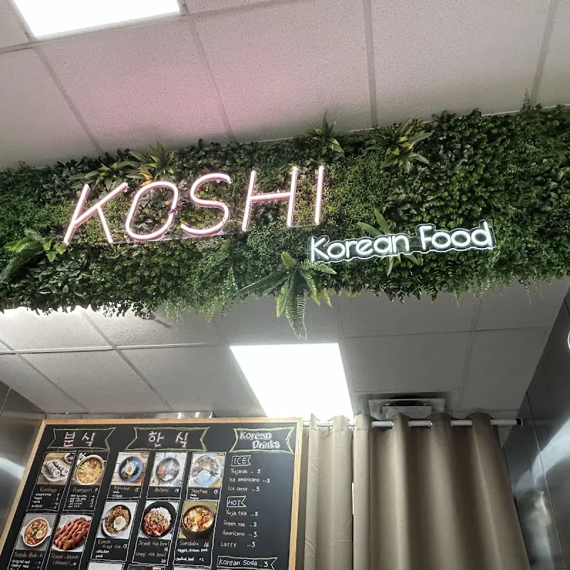 KOSHI - Korean food