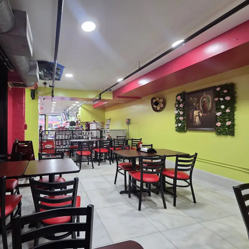 Taqueria Los Perez Washington