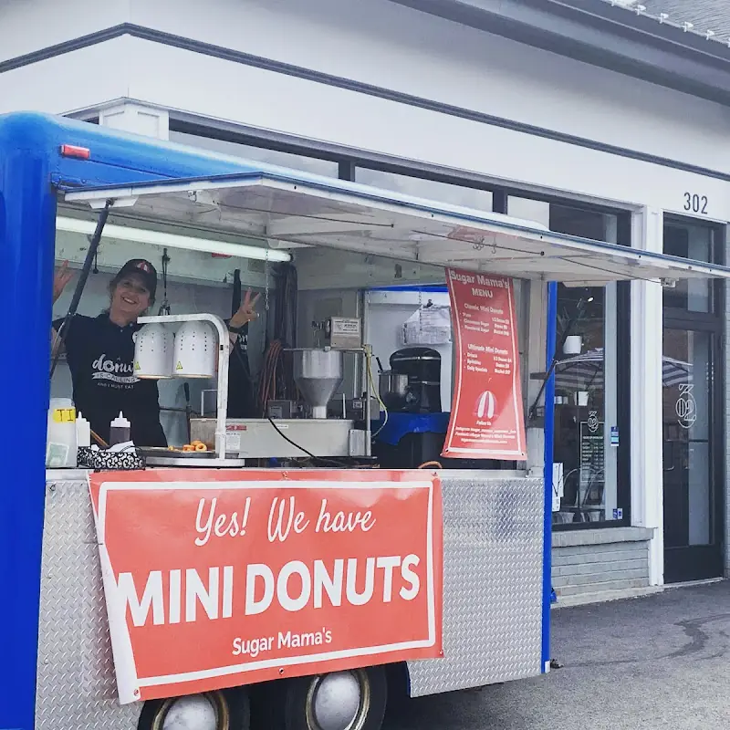 Sugar Mama's Mini Donuts