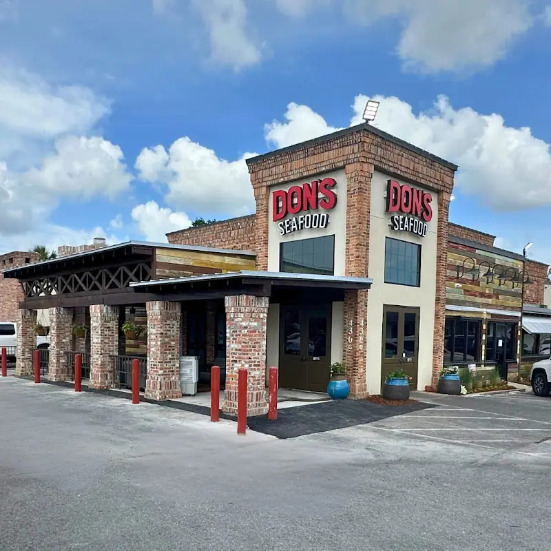 Dons Seafood - Lafayette