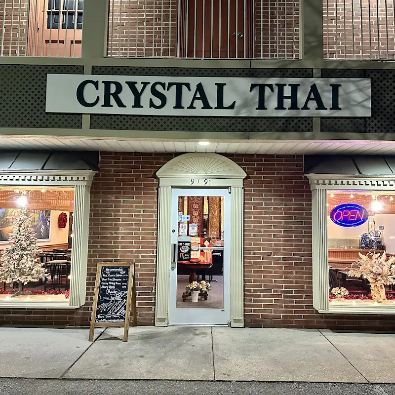 Crystal Thai Restaurant (Carry-Out)