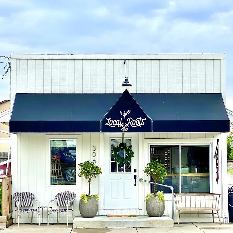 Local Roots Juice Co.