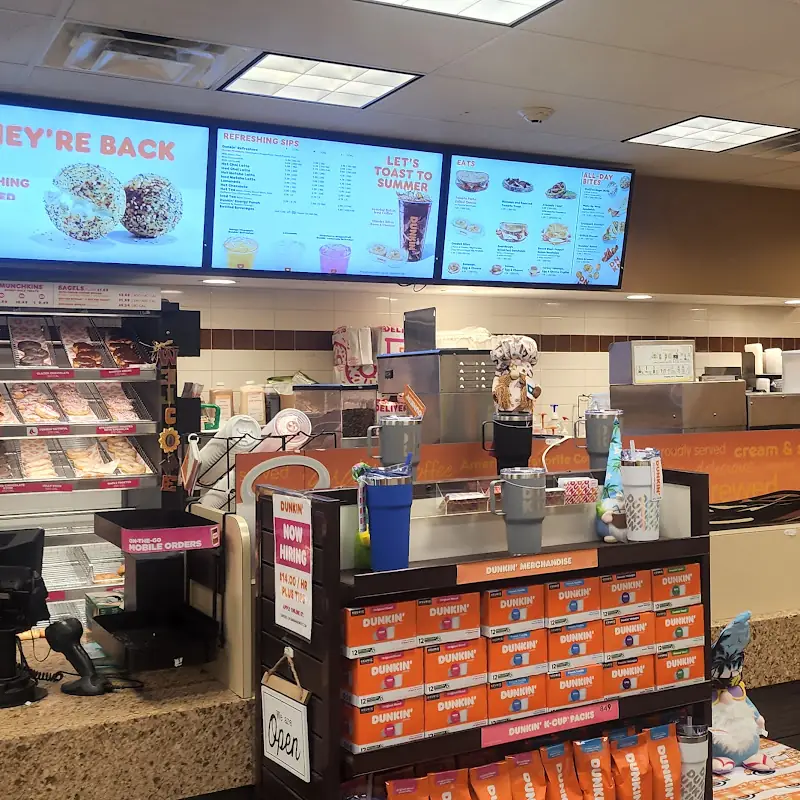 Dunkin'
