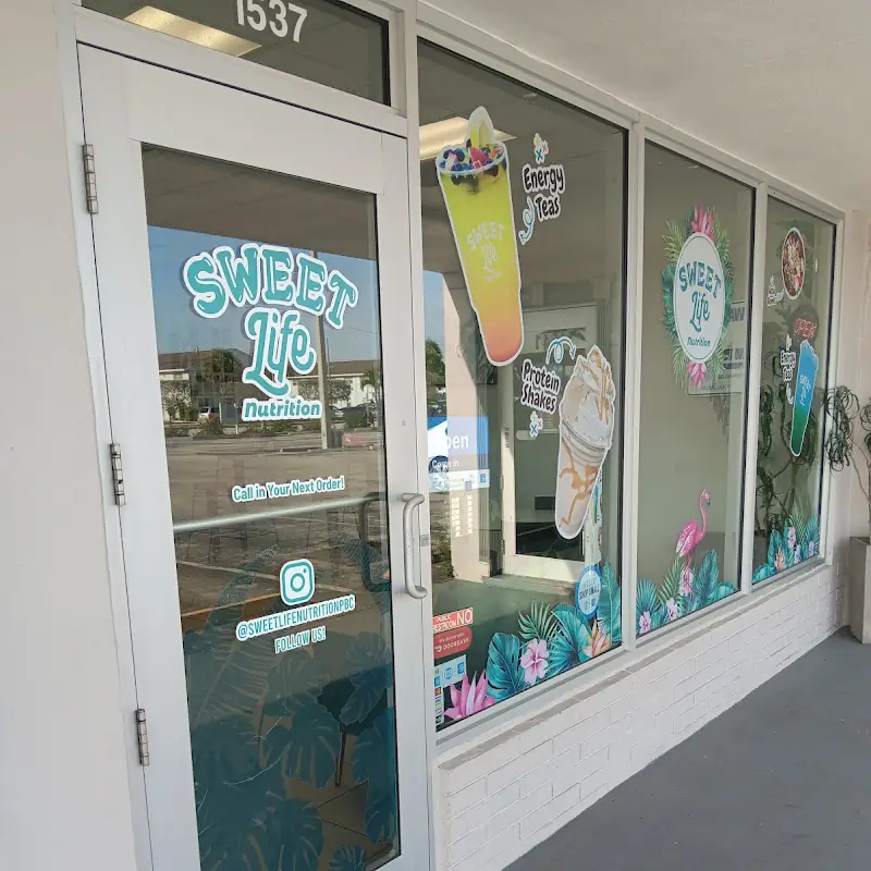 Sweet Life Nutrition PBC