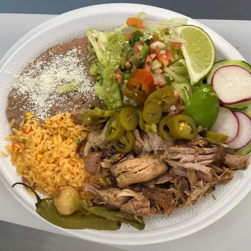 Los Compadres | Mexican Food Truck