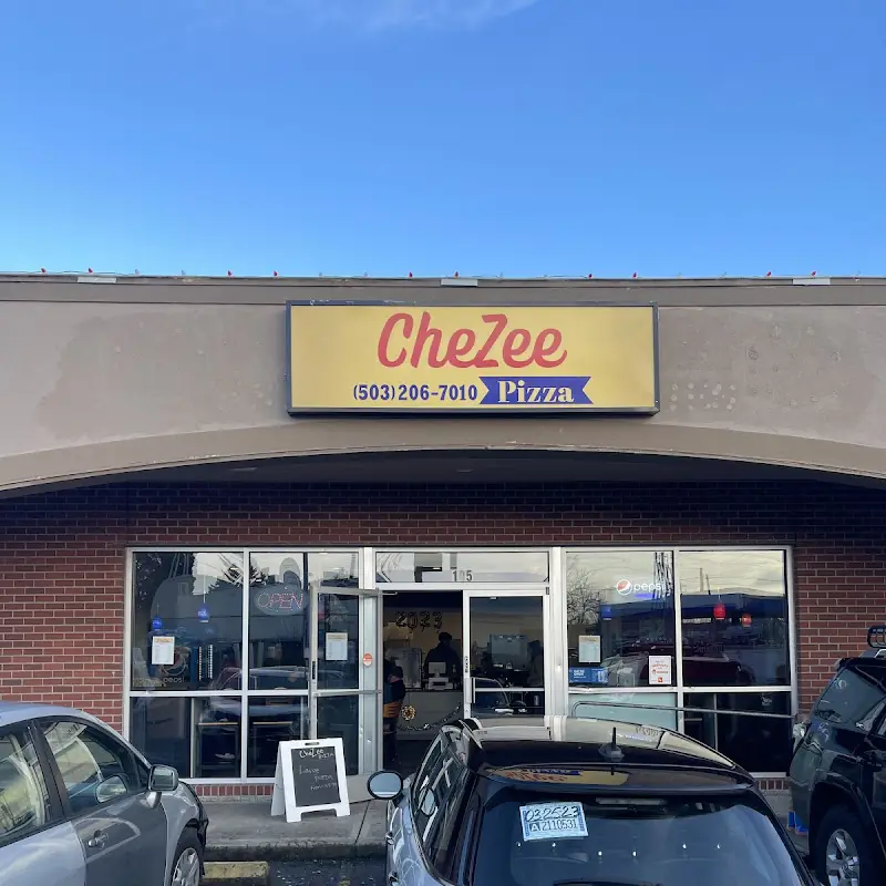 CheZee Pizza