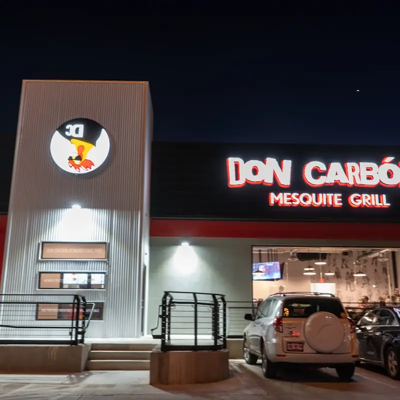 Don Carbón Mesquite Grill