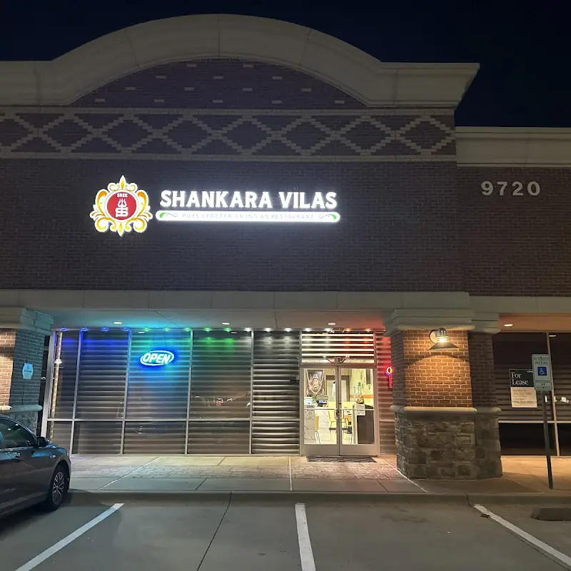 Sree Shankara Vilas - Pure Vegetarian Indian Restaurant