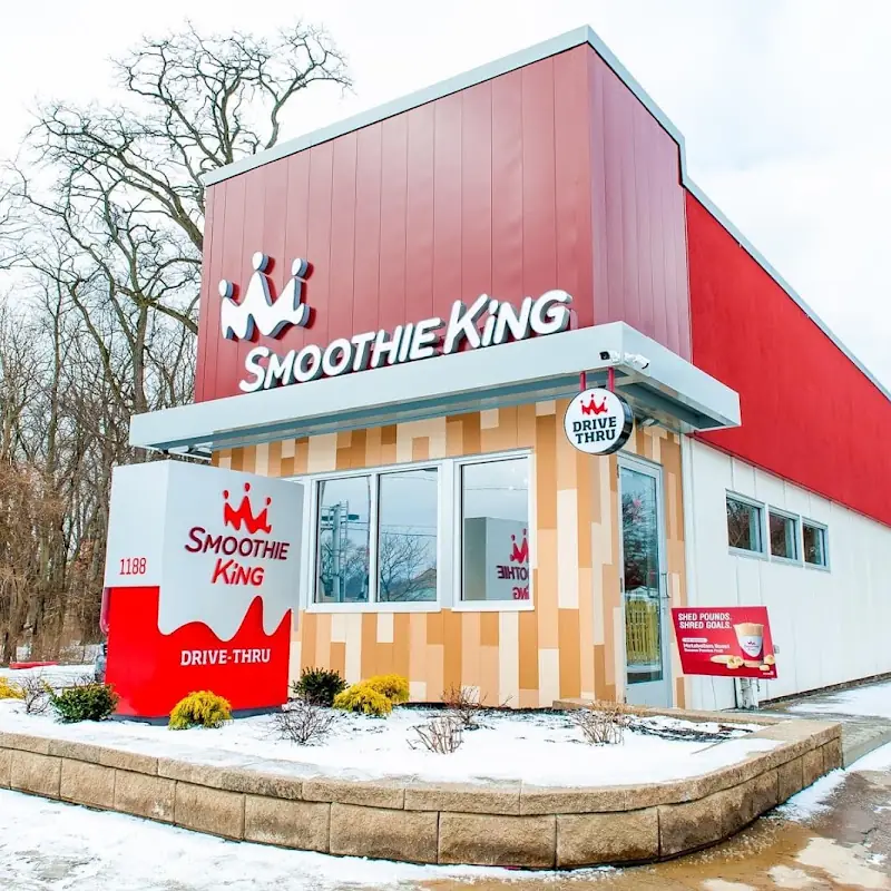 Smoothie King