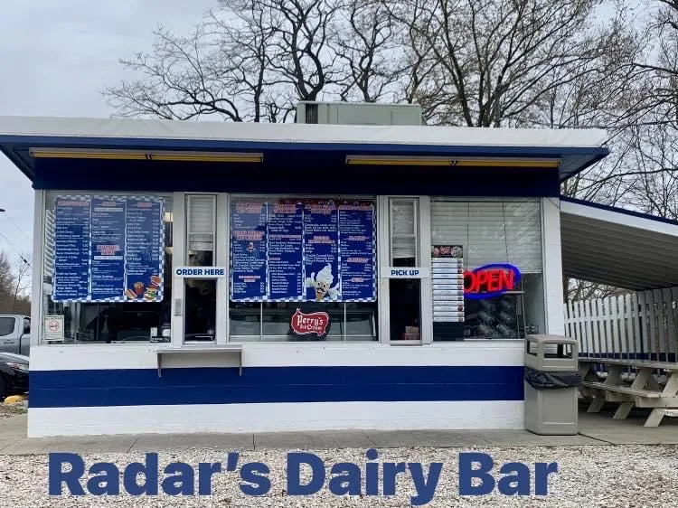 Mifflin Dairy Bar - Mifflin, OH