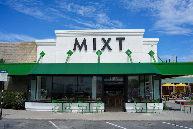 MIXT Salads