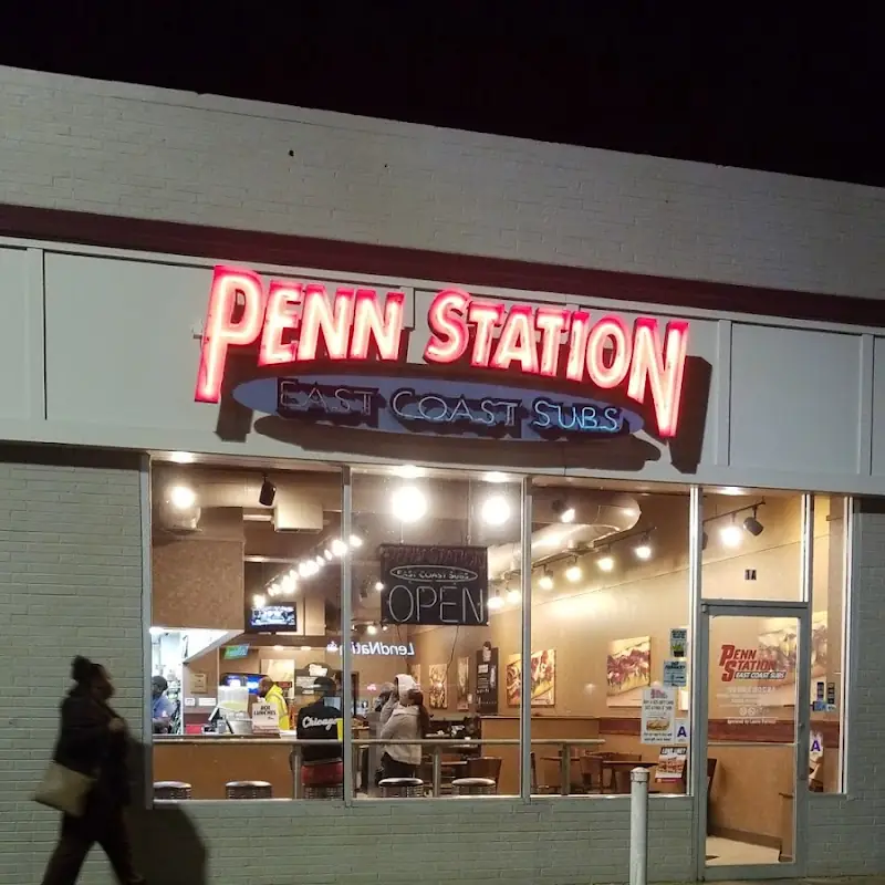 Penn Station East Coast Subs