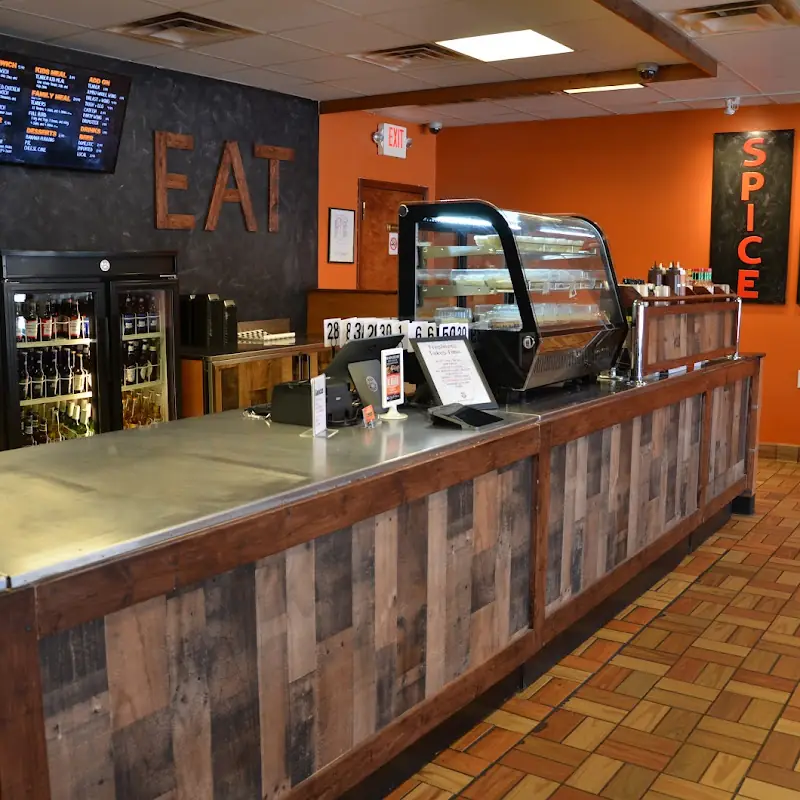 JP’s Hot Chicken