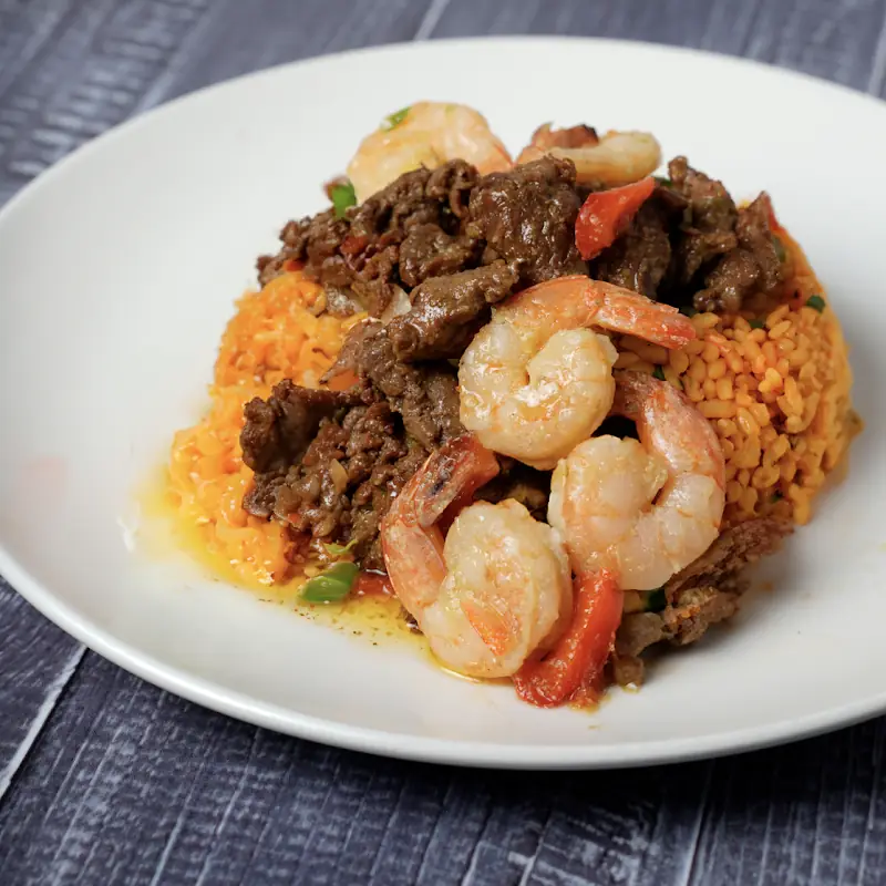 Casa Mofongo Xpress Las Catalinas Mall