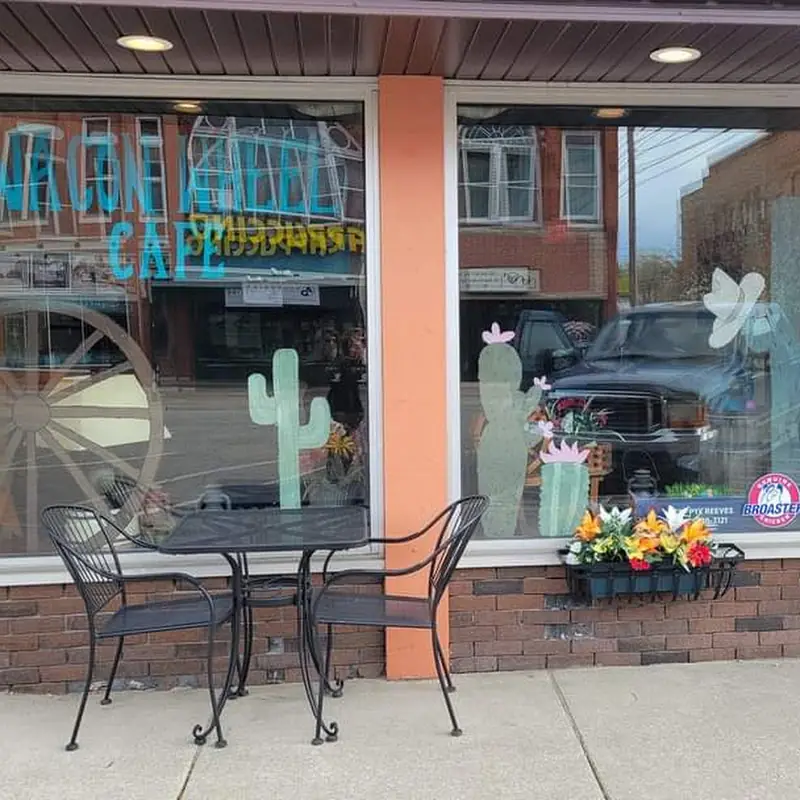 Wagon Wheel Cafe