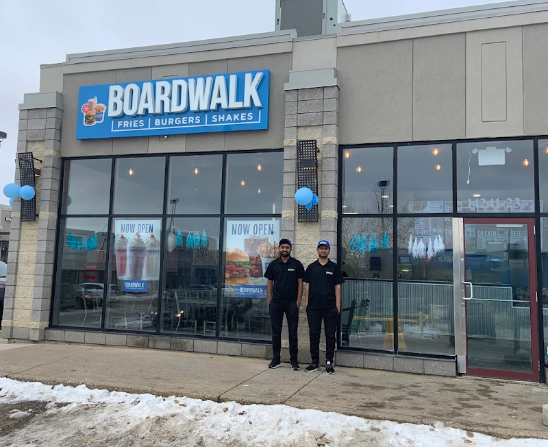 Boardwalk Burgers